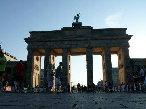 MARATONA DI BERLINO 2012